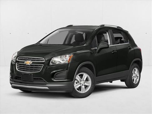 Used 2016 Chevrolet Trax LT w/ LT Convenience Package AWD/4WD image 1