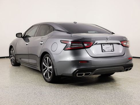 Used 2021 Nissan Maxima 3.5 SV w/ Floor Mat Group image 6