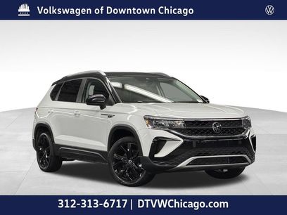 Certified 2023 Volkswagen Taos SE w/ Panoramic Sunroof Package