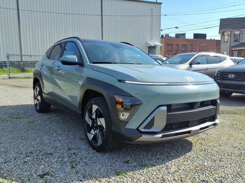 New 2026 Hyundai Kona Limited AWD/4WD image 2