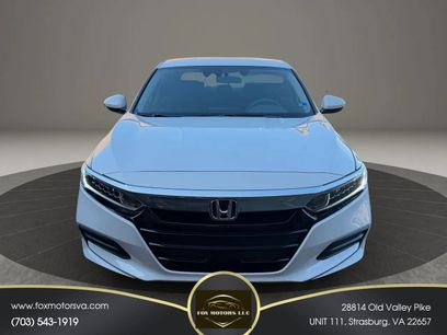 Used 2019 Honda Accord LX