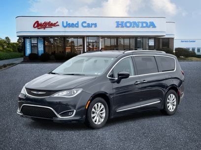 Used 2018 Chrysler Pacifica Touring-L Plus