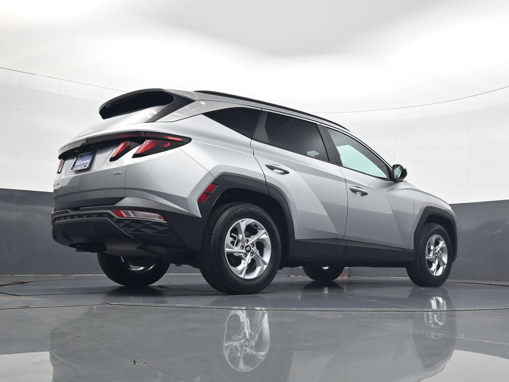 Used 2024 Hyundai Tucson SEL AWD/4WD image 26