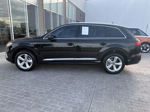 Used 2023 Audi Q7 2.0T Premium Plus w/ Premium Plus Package AWD/4WD image 2