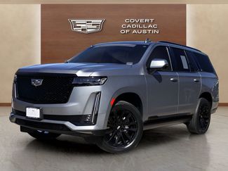 Used 2023 Cadillac Escalade Sport Platinum w/ LPO, ONYX Package video 1
