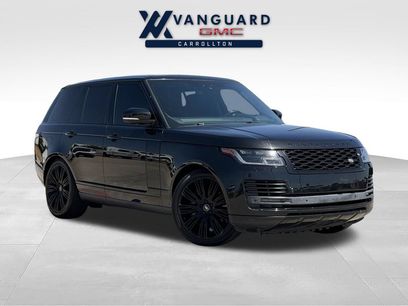 Used 2021 Land Rover Range Rover Westminster Edition