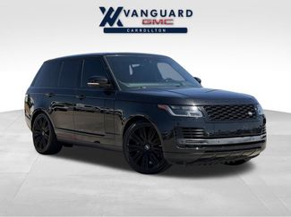 Used 2021 Land Rover Range Rover Westminster Edition AWD/4WD 360° Tour