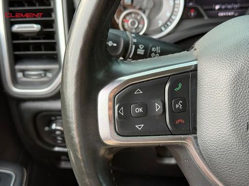 Used 2021 RAM 1500 Laramie AWD/4WD image 24