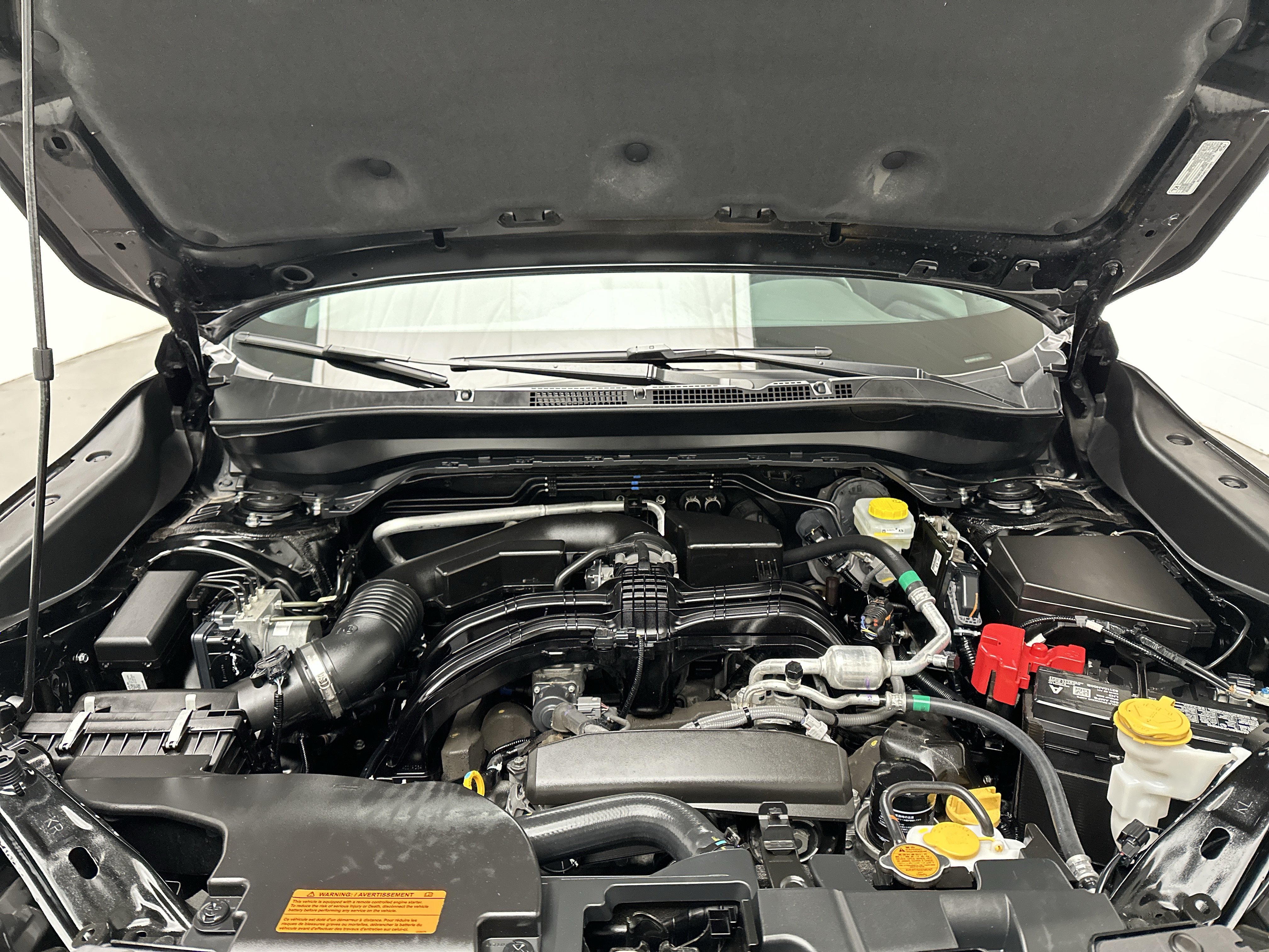 Certified 2026 Subaru Forester Premium AWD/4WD image 39