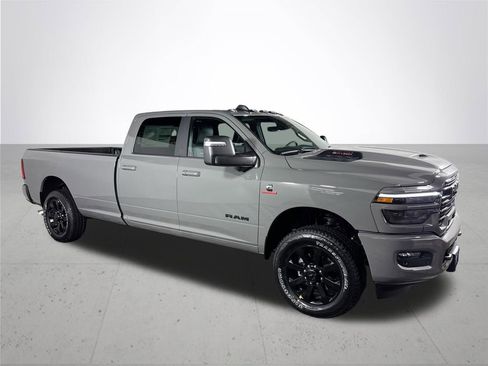 New 2026 RAM 3500 Laramie w/ Night Edition image 4