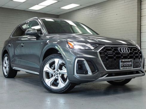Used 2023 Audi Q5 2.0T Premium Plus w/ Premium Plus Package AWD/4WD image 1
