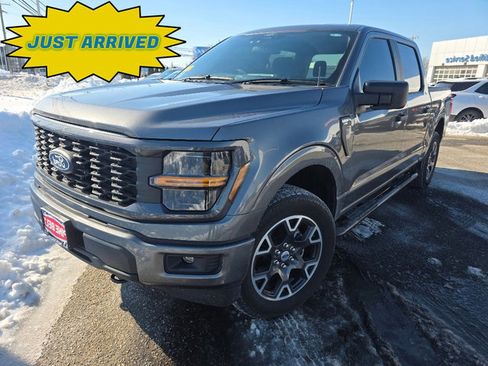 Used 2024 Ford F150 STX image 1