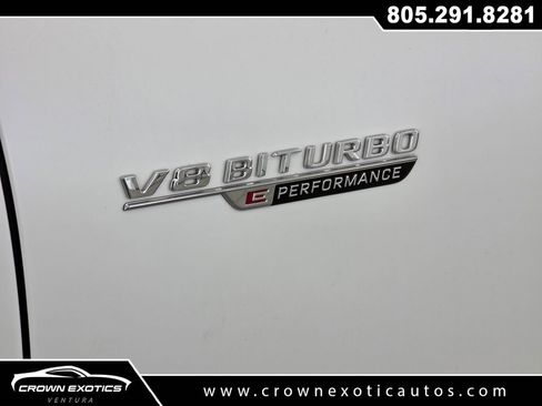 Used 2024 Mercedes-Benz S 63 AMG S w/ Carbon Fiber Exterior Package image 16