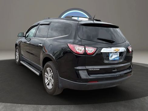Used 2017 Chevrolet Traverse LT w/ LPO, 'HIT The Road' Package image 12