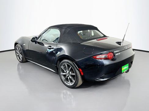 Used 2016 MAZDA MX-5 Miata Grand Touring RWD image 7