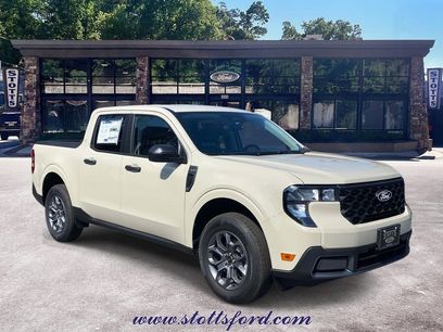 New 2025 Ford Maverick XLT w/ Equipment Group 301A