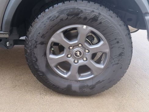Used 2025 Ford Bronco Big Bend AWD/4WD image 27