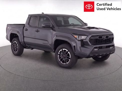 Used 2024 Toyota Tacoma TRD Sport RWD image 1