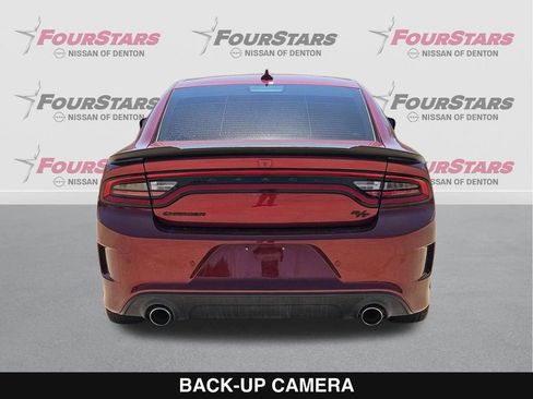 Used 2023 Dodge Charger R/T w/ Blacktop Package RWD image 5