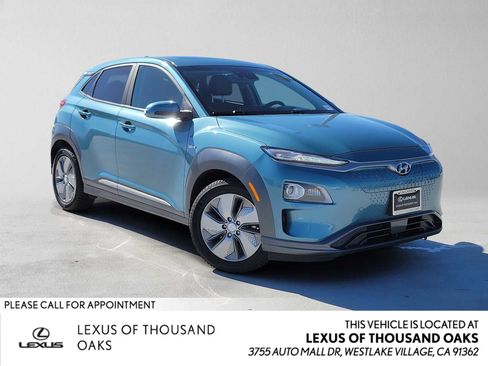 Used 2020 Hyundai Kona Ultimate FWD image 1