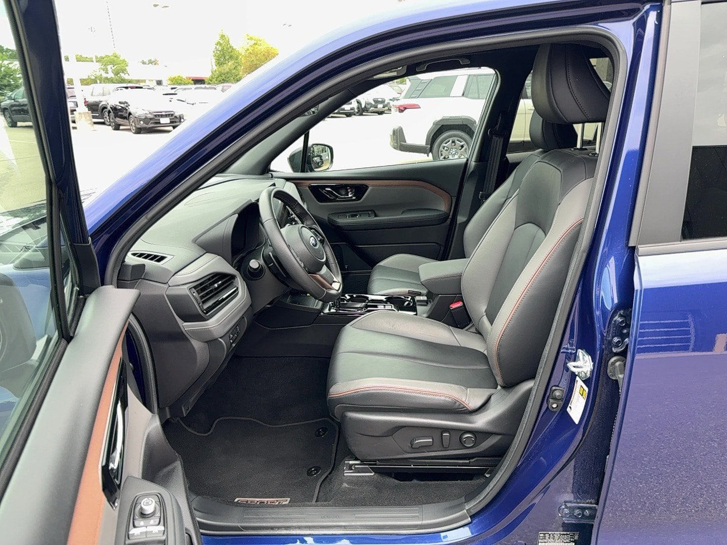 Certified 2026 Subaru Forester Sport AWD/4WD image 16