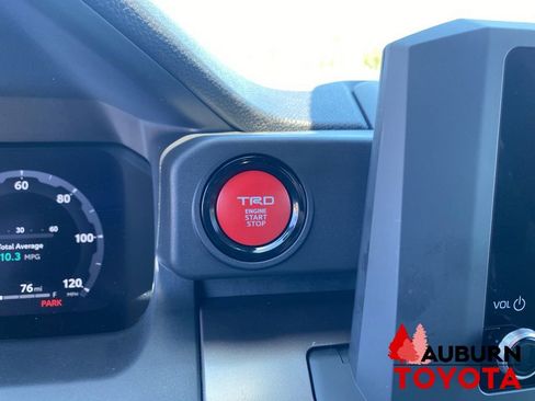 New 2026 Toyota Tacoma TRD Sport AWD/4WD image 32