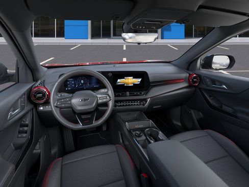 New 2026 Chevrolet Equinox RS w/ Convenience Package III AWD/4WD image 15