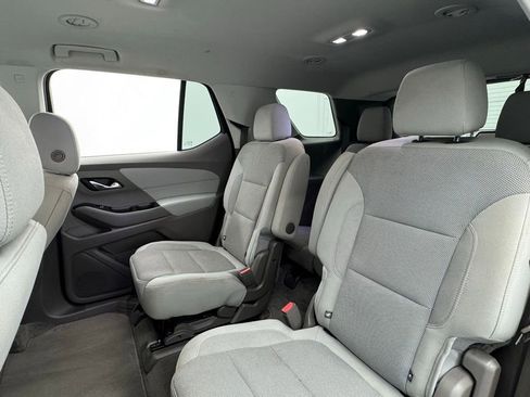 Used 2020 Chevrolet Traverse LT FWD image 39