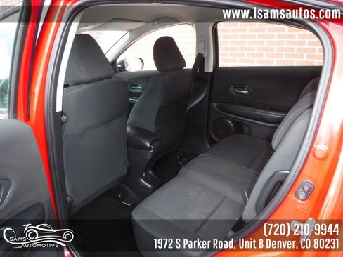 Used 2018 Honda HR-V LX image 22