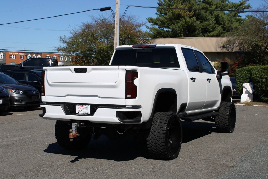Used 2024 Chevrolet Silverado 2500 LT w/ Z71 Sport Edition AWD/4WD image 7