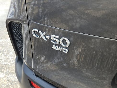 Used 2023 MAZDA CX-50 AWD 2.5 Turbo w/ Cargo Package image 13