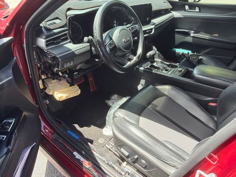 Used 2021 Kia K5 GT-Line w/ GT-Line FWD Premium Package image 5