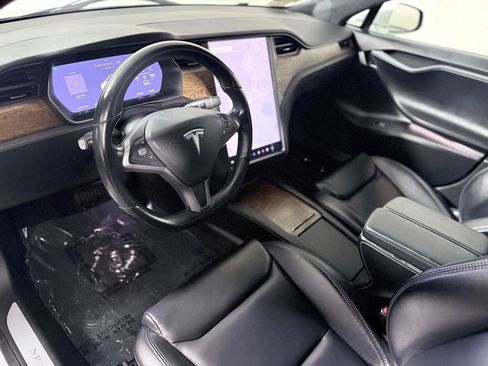 Used 2021 Tesla Model S Long Range Plus AWD/4WD image 20