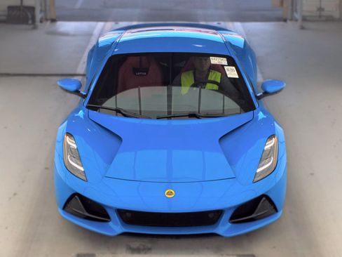 Used 2024 Lotus Emira First Edition RWD image 2