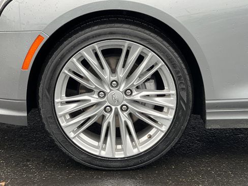 Certified 2024 Cadillac CT4 Premium Luxury w/ Climate Package image 25