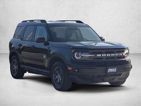 Used 2022 Ford Bronco Sport Big Bend w/ Convenience Package AWD/4WD image 3