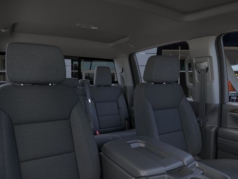 New 2026 GMC Sierra 2500 SLE w/ SLE Value Package; AWD/4WD image 24