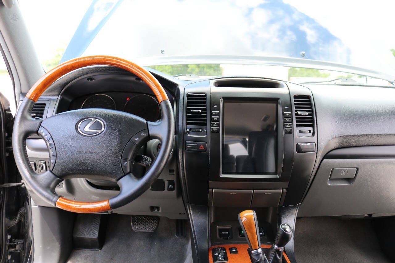 Used 2007 Lexus GX 470 AWD/4WD image 19