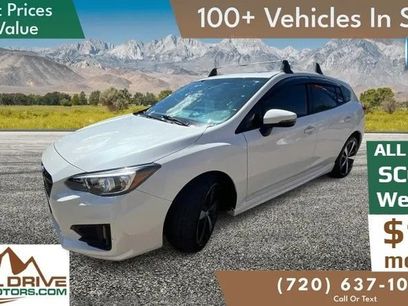 Used 2017 Subaru Impreza 2.0i Sport