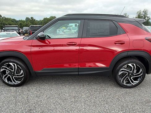 New 2026 Chevrolet TrailBlazer RS w/ Convenience Package FWD image 11