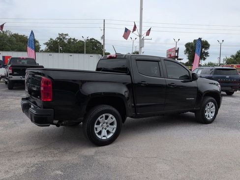 Used 2021 Chevrolet Colorado LT RWD image 4
