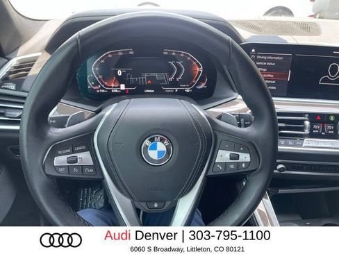 Used 2023 BMW X5 xDrive40i w/ Parking Assistance Package AWD/4WD image 6