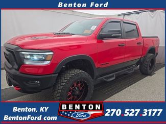 Used 2023 RAM 1500 Rebel w/ Rebel Level 2 Equipment Group AWD/4WD video 1