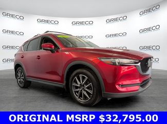 Used 2017 MAZDA CX-5 Grand Touring w/ Premium Package FWD video 1