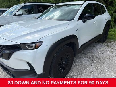 Used 2025 MAZDA CX-50 AWD 2.5 Hybrid w/ Premium Pkg