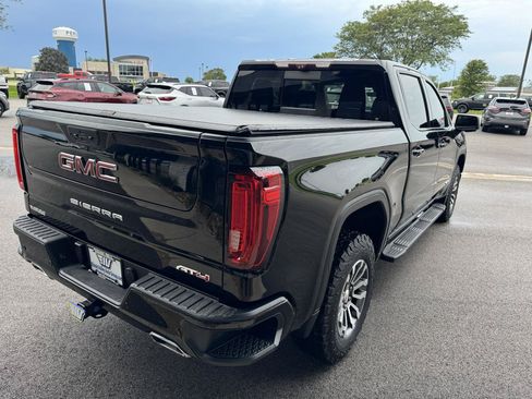 Used 2020 GMC Sierra 1500 AT4 w/ AT4 Premium Package AWD/4WD image 5