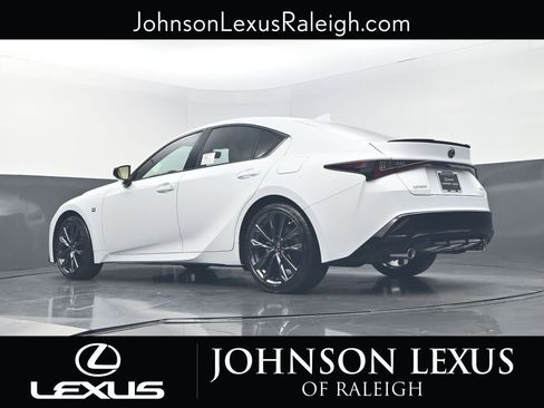 New 2025 Lexus IS 350 F Sport image 17
