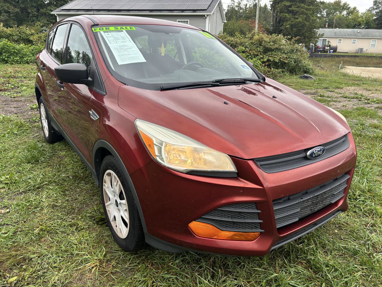 Used 2014 Ford Escape S FWD image 3