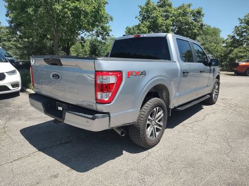 Used 2022 Ford F150 XL w/ STX Appearance Package AWD/4WD image 2