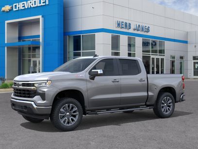 New 2026 Chevrolet Silverado 1500 LT